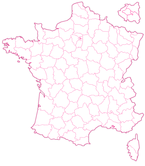 Fleuristes en France